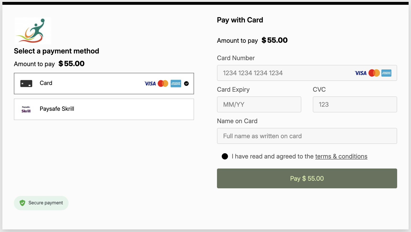 Payment Request